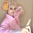 微博倦倦喵图集:作品与图片融合的完美之作。